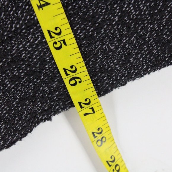 Paper Denim & Cloth Sweater Mens Gray Pullover Long Sleeve Knit Cotton Medium M - Picture 9 of 9